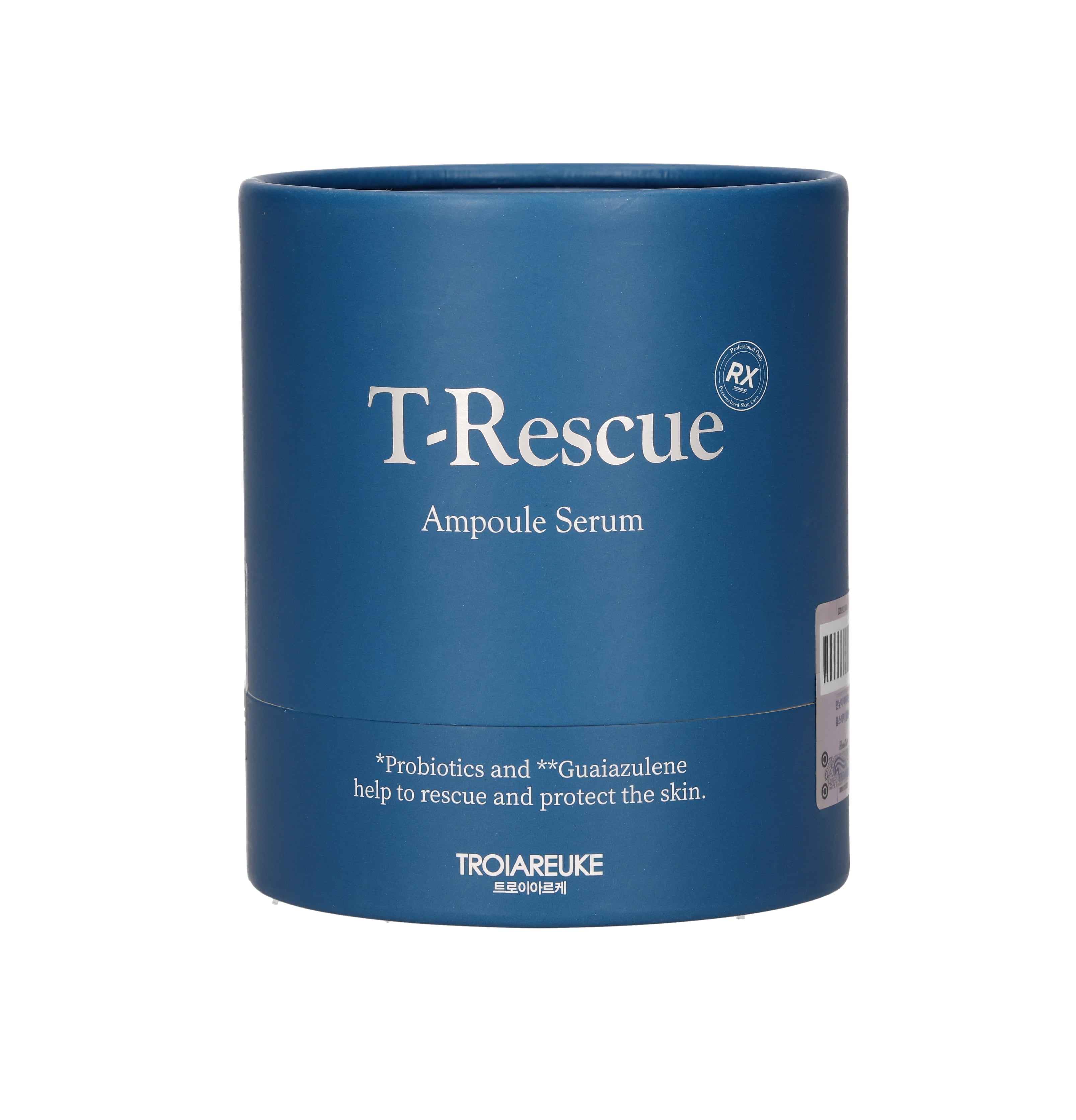 鎮静美容液】TROIAREUKE RX T-RESCUE AMPOULE SERUM/CREAM | Rupinus