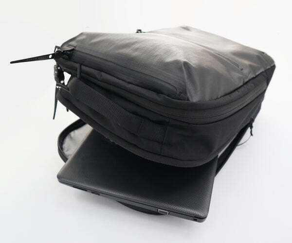 Black Ember ブラックエンバー RECTANGLE 2WAY PACK レクタングル 2