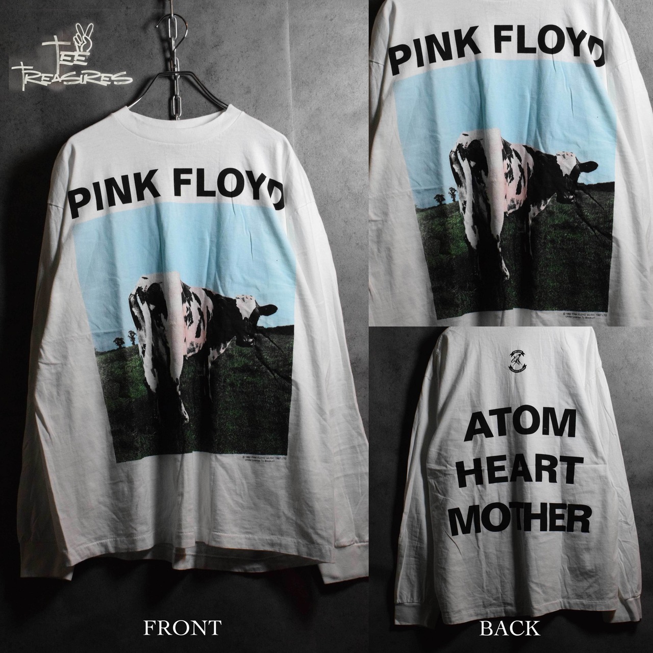 Pink Floyd LS 1【予約商品：4月14日より順次発送】