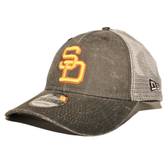 ニューエラ メッシュキャップ スナップバック 帽子 NEW ERA 9forty メンズ レディース MLB サンディエゴ パドレス フリーサイズ  NR11946962 | Liberalization powered by BASE