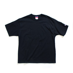 Champion USA T2102 Heritage 7oz. Jersey T-Shirt / Black