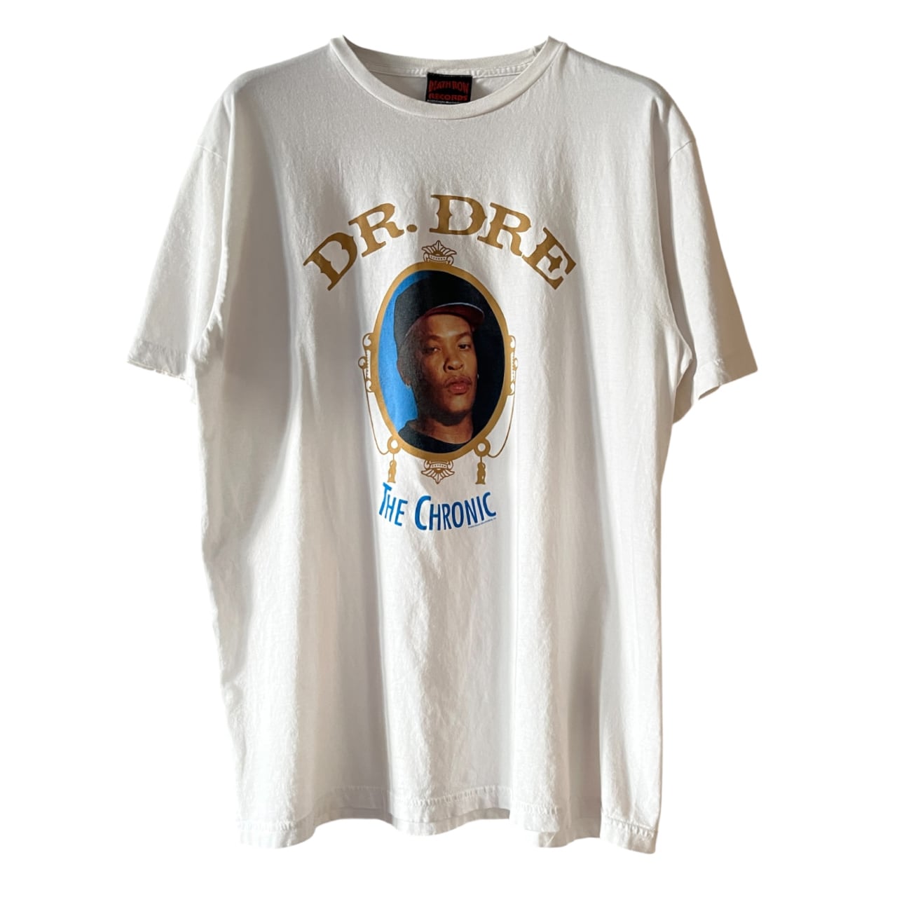 Dr DREビンテージ ラップTシャツ RAPTEES 長袖 ロンT Dr. Dre 2005 Death Row Records The Chronic Rap Tee | Vintage High Line