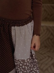 韓国子供服 / 26Autumn / 〖取寄〗Mardi Amber / ビンチェパンツ / キッズ服 *XS~XXL*