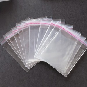 【P121】OPP袋 8×10cm 約200枚