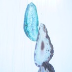 Enceladus - アゲートヒーリングチャイム / Agate Sun Catcher Wind Chime 1019