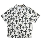 PEYOTE x TACO_VATOS x CIXEUR "Milagro Cross"shirts