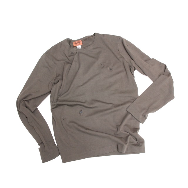 Missoni Italy VirginWoolLongT-Shirt