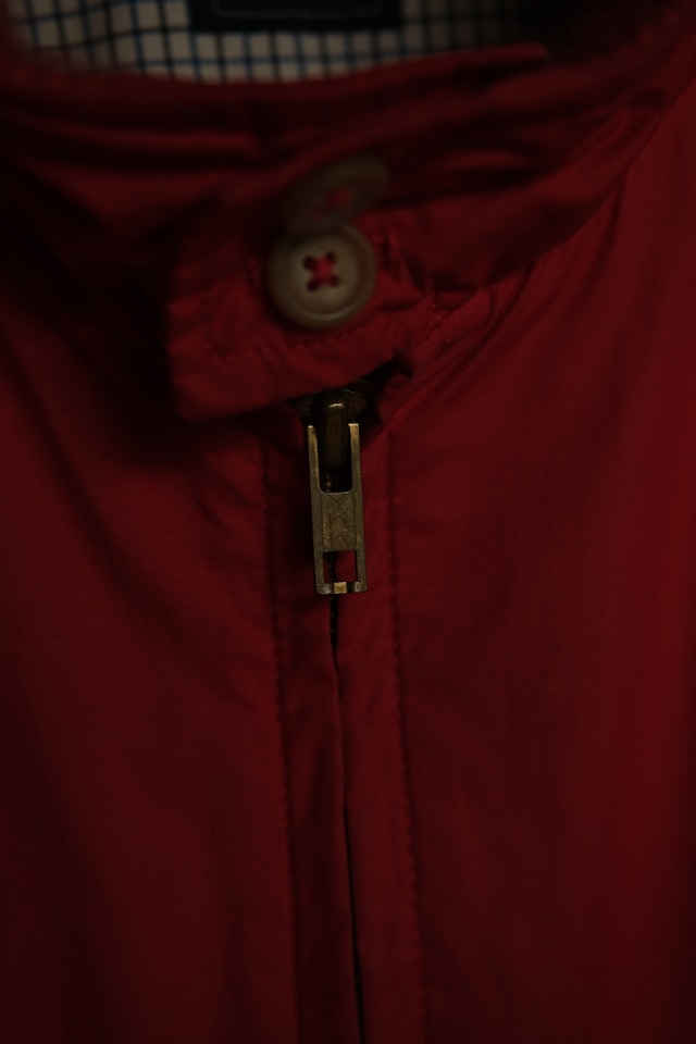 Utah/80's "POLO by Ralph Lauren" swing top jacket