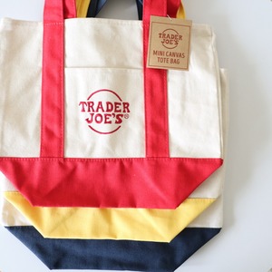 Trader Joe's ミニトート