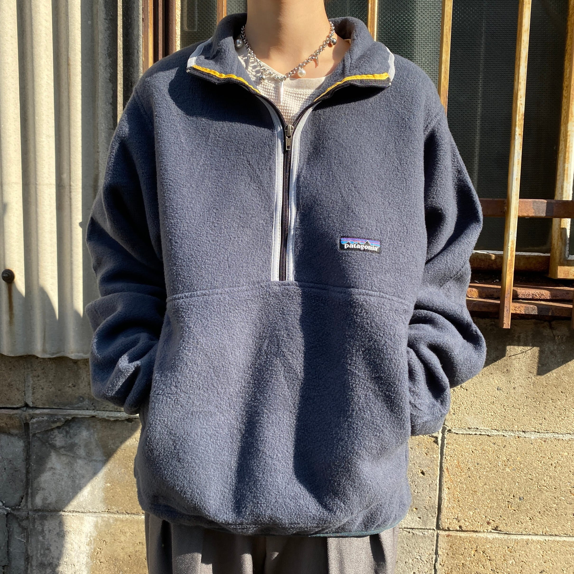 Patagonia パタゴニア フリース Lサイズ シンチラ レア