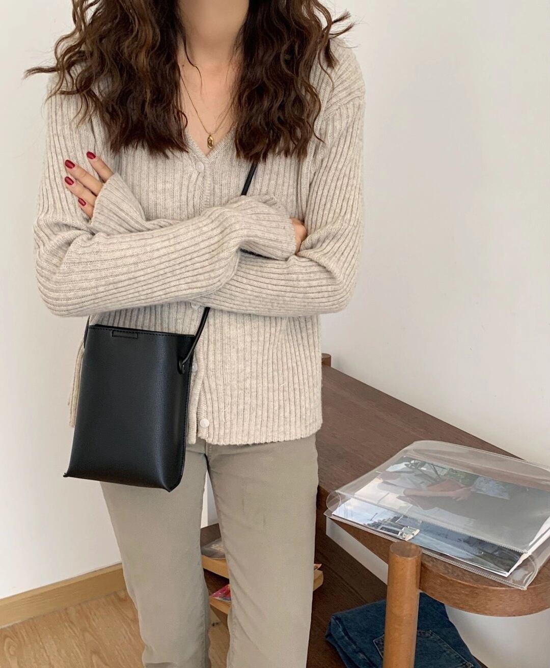 ミニショルダーバッグ AS75-5517