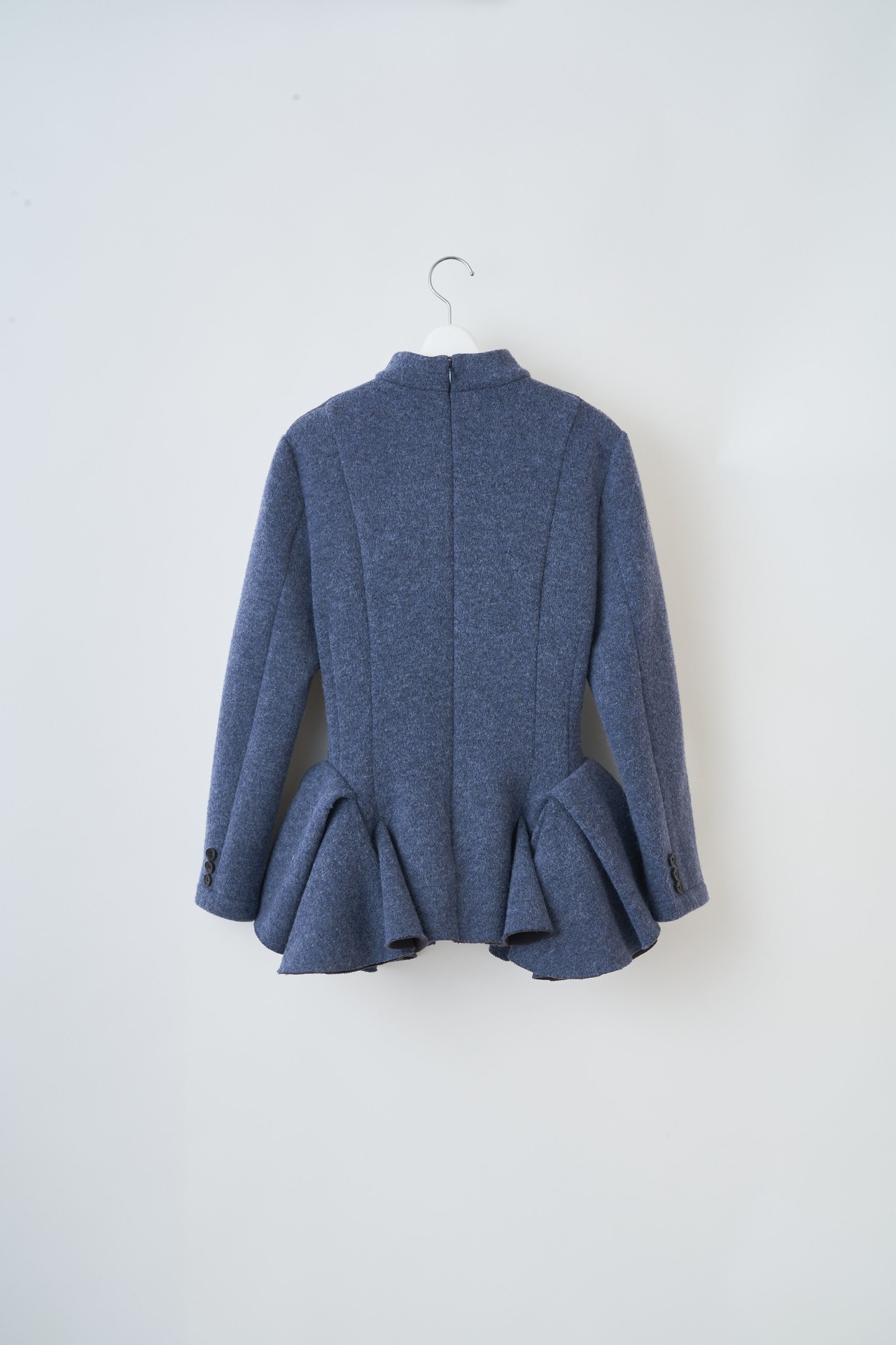 Bonded knit dress