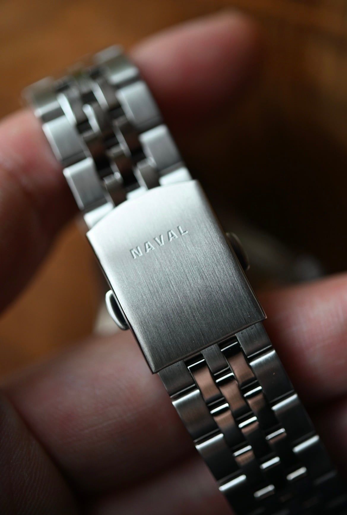 12月販売予定】NavalWatch collaboration Mechanical Boys Divers