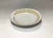 丸文様皿