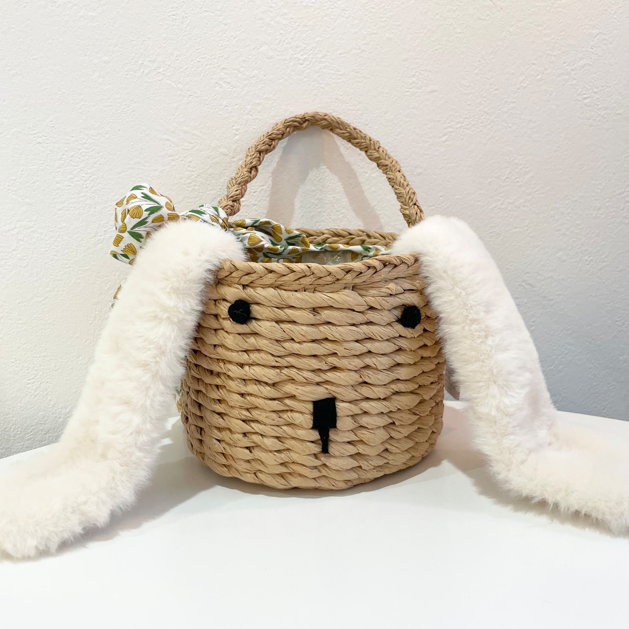 MIMI&LULA バスケット EASTER BASKET ミミ＆ルーラ