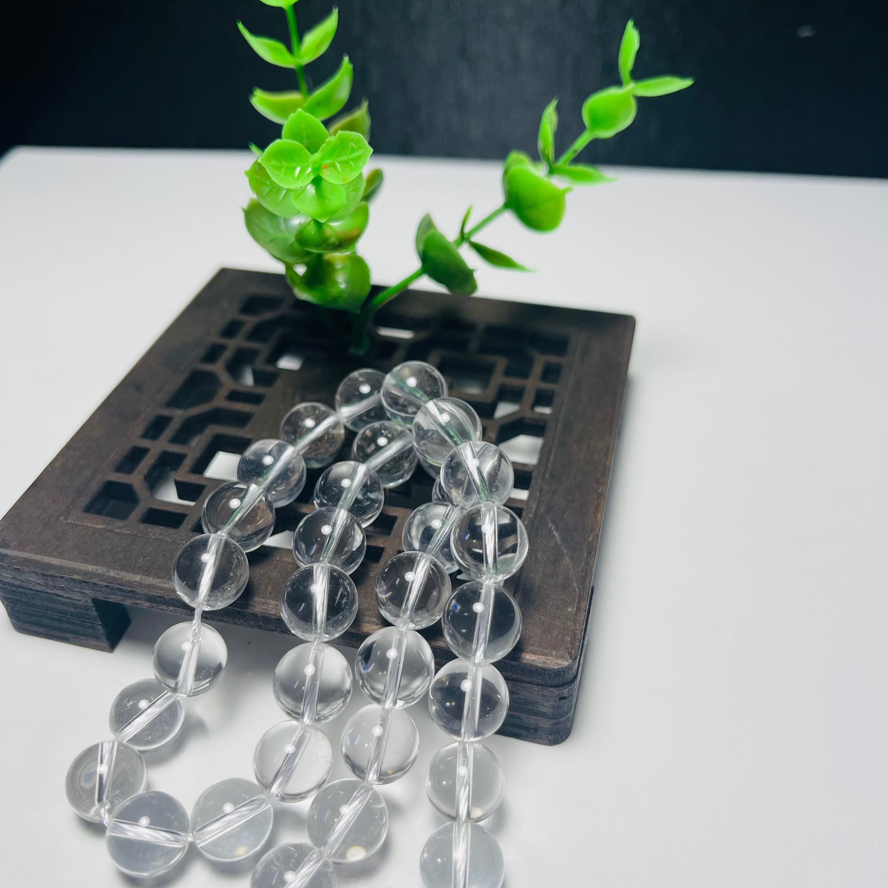 かのこ★高品質★天然石ラリマーブレスレット★8ミ リ 天然ラリマーブレスレット 8.5mm [b860-8mm] | ブレスレット