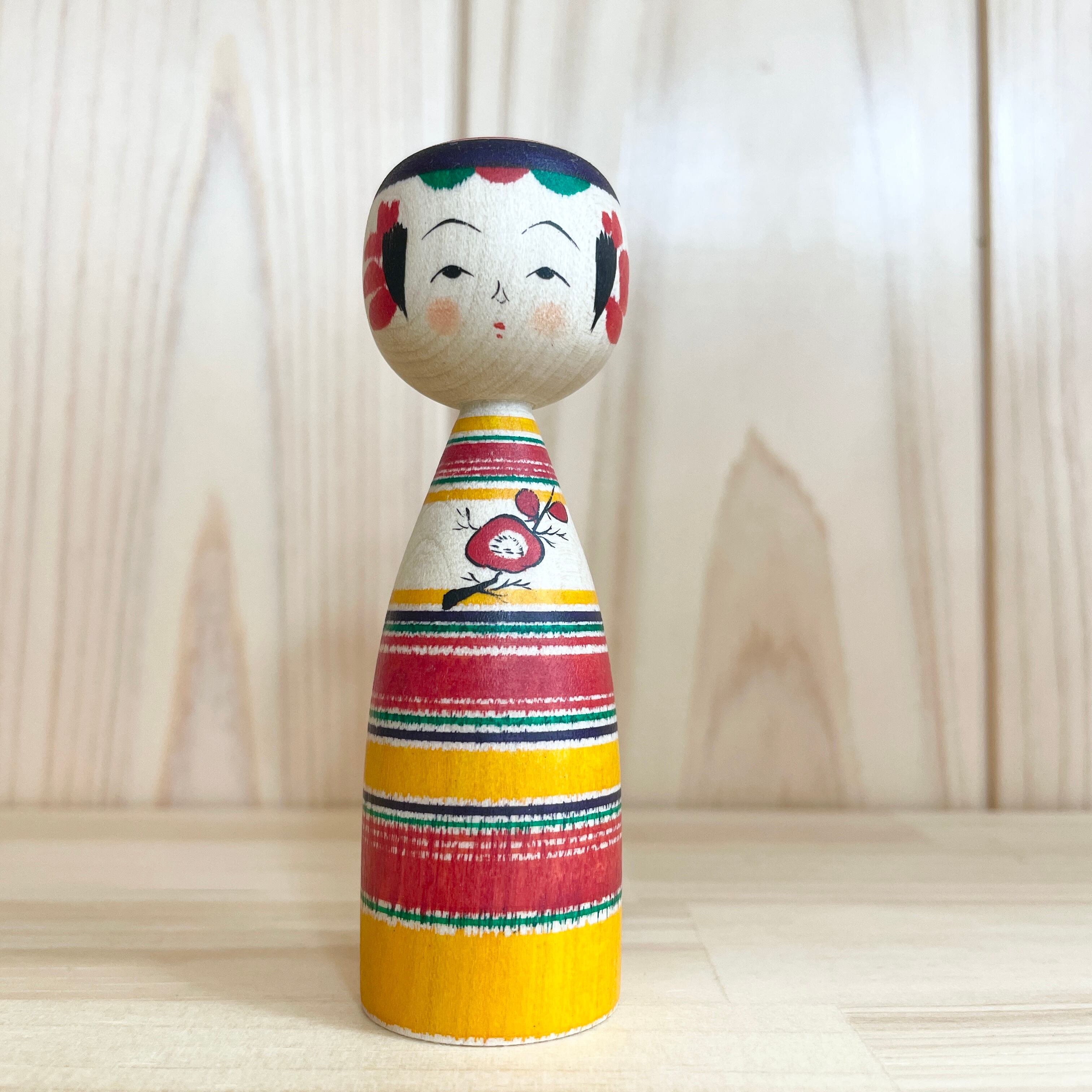 佐藤裕介 (YUSUKE SATO) | SHIBUYA_KOKESHI こけし専門店