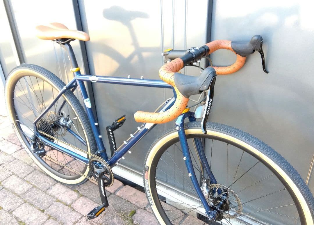 整備済】MASI グラベルロードバイク CATALINA APEX 2023 MASI【送料別