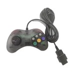 iFormosa SEGA サターン SATURN セガ サータン 端子 コントローラー 透明 IF-SS-TW