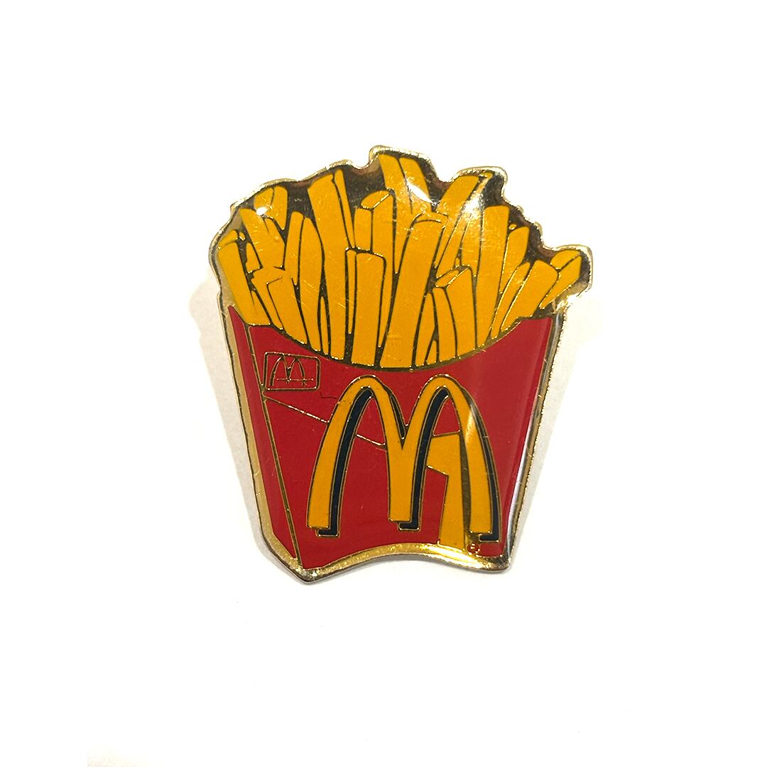 McDonald's pins -1-