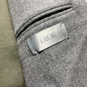 DIOR by Kim Jones wool tailored jacket
