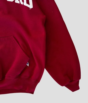 -Russell Athletic- Vintage 90s XL STANFORD Hoodie made in USA