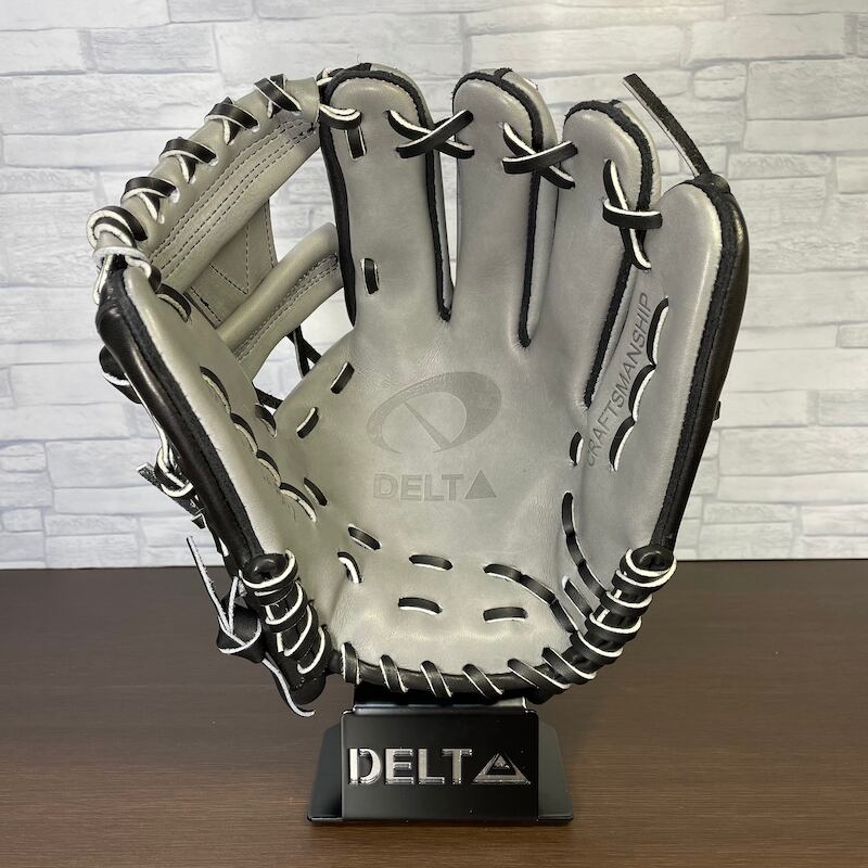 デルタグローブ】限定硬式内野手用グラブ(DIF-3HBLO)野球 デルタグローブ】限定硬式内野手用グラブ(DIF-3HBLO)野球