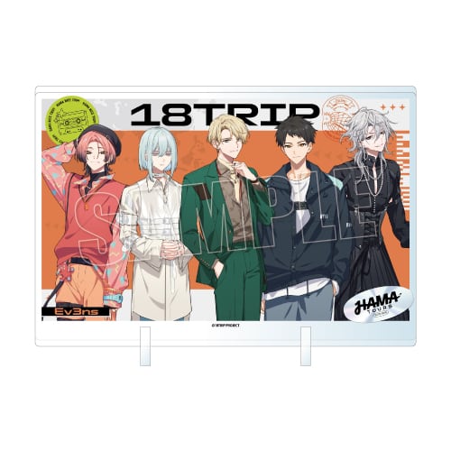 18TRIP | アニハピSHOP ONLINE