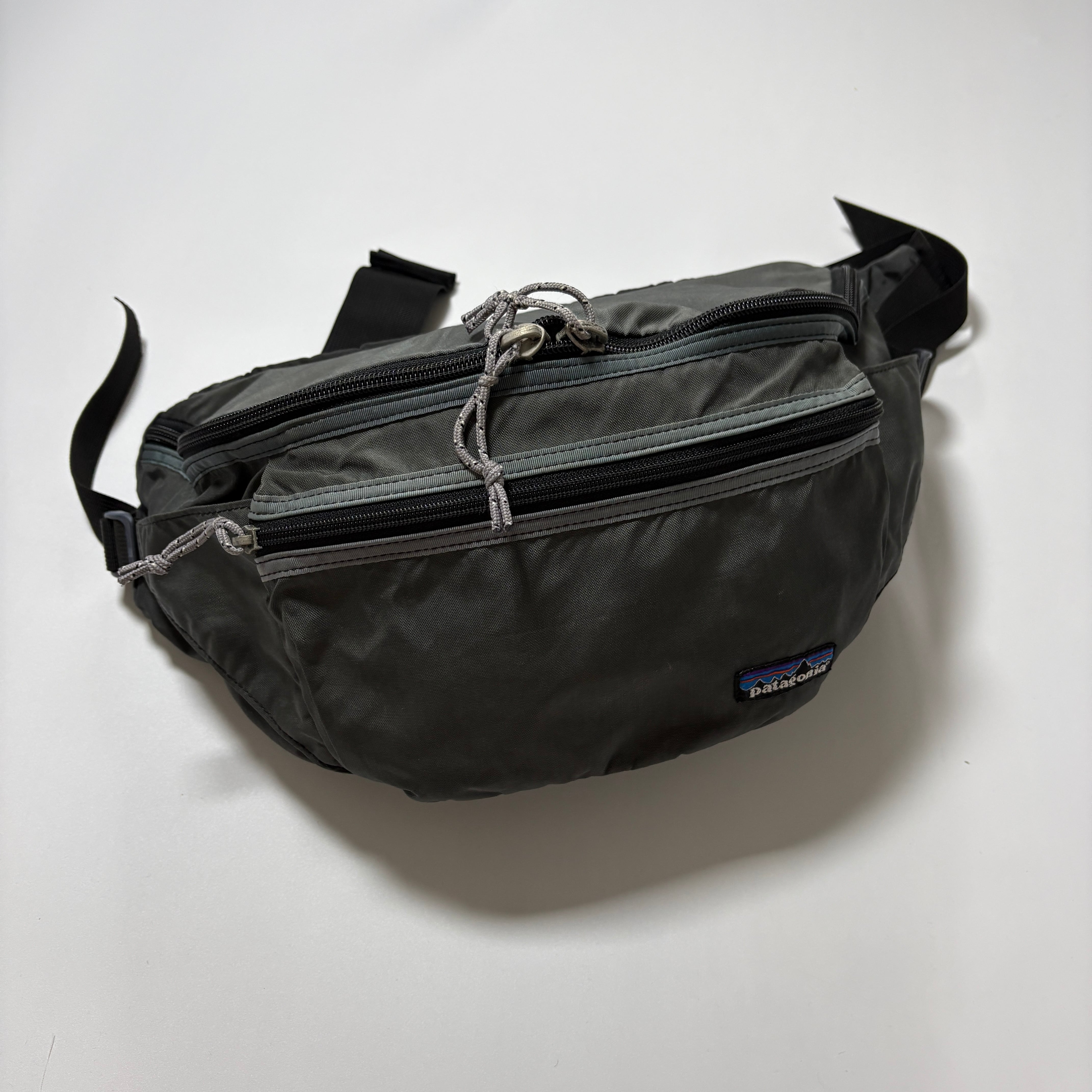 98's Patagonia /Lumbar Compression Pack made in USA | THE CREST