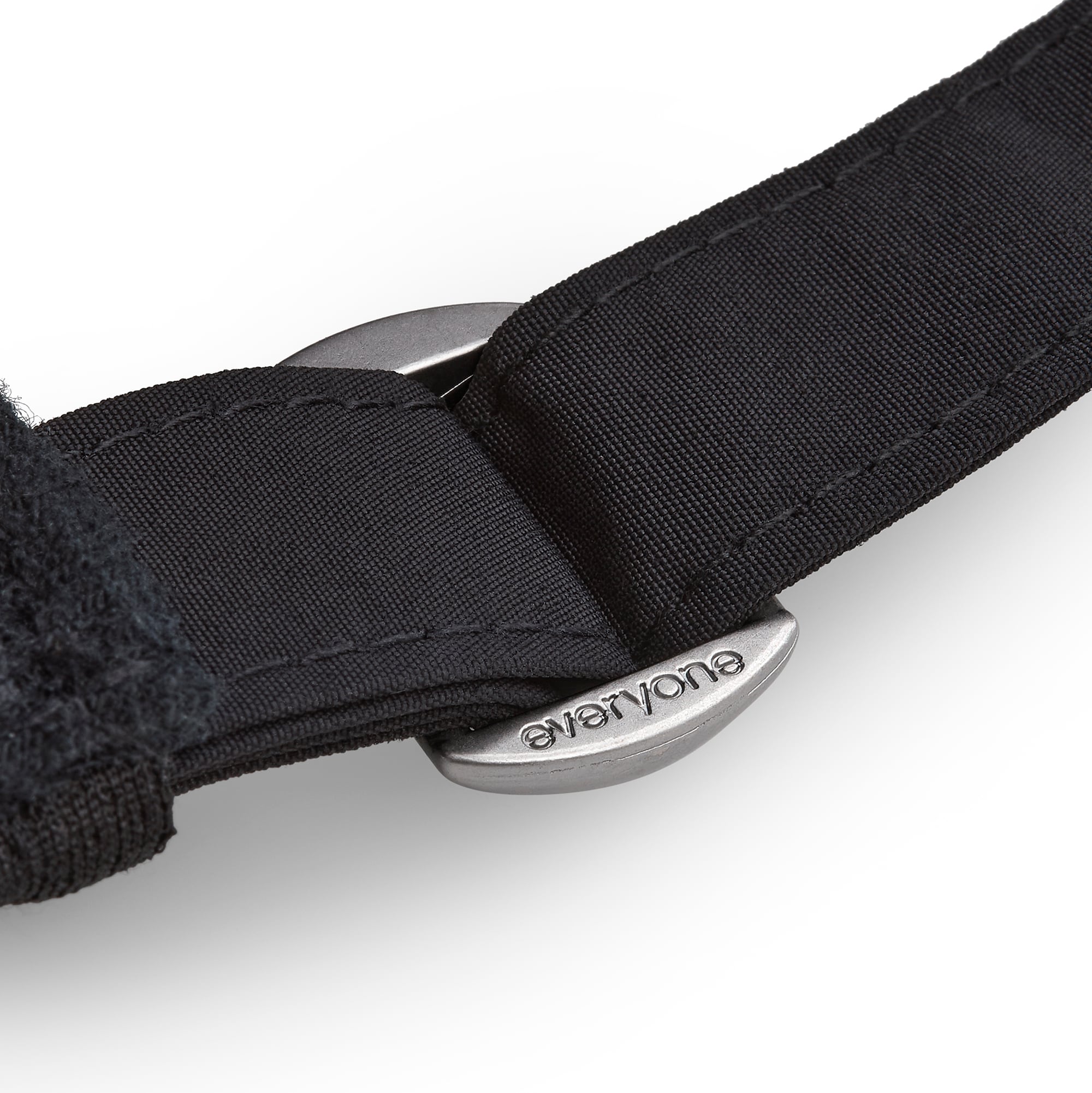 everyone nylon mesh cap (BLACK) | everyone