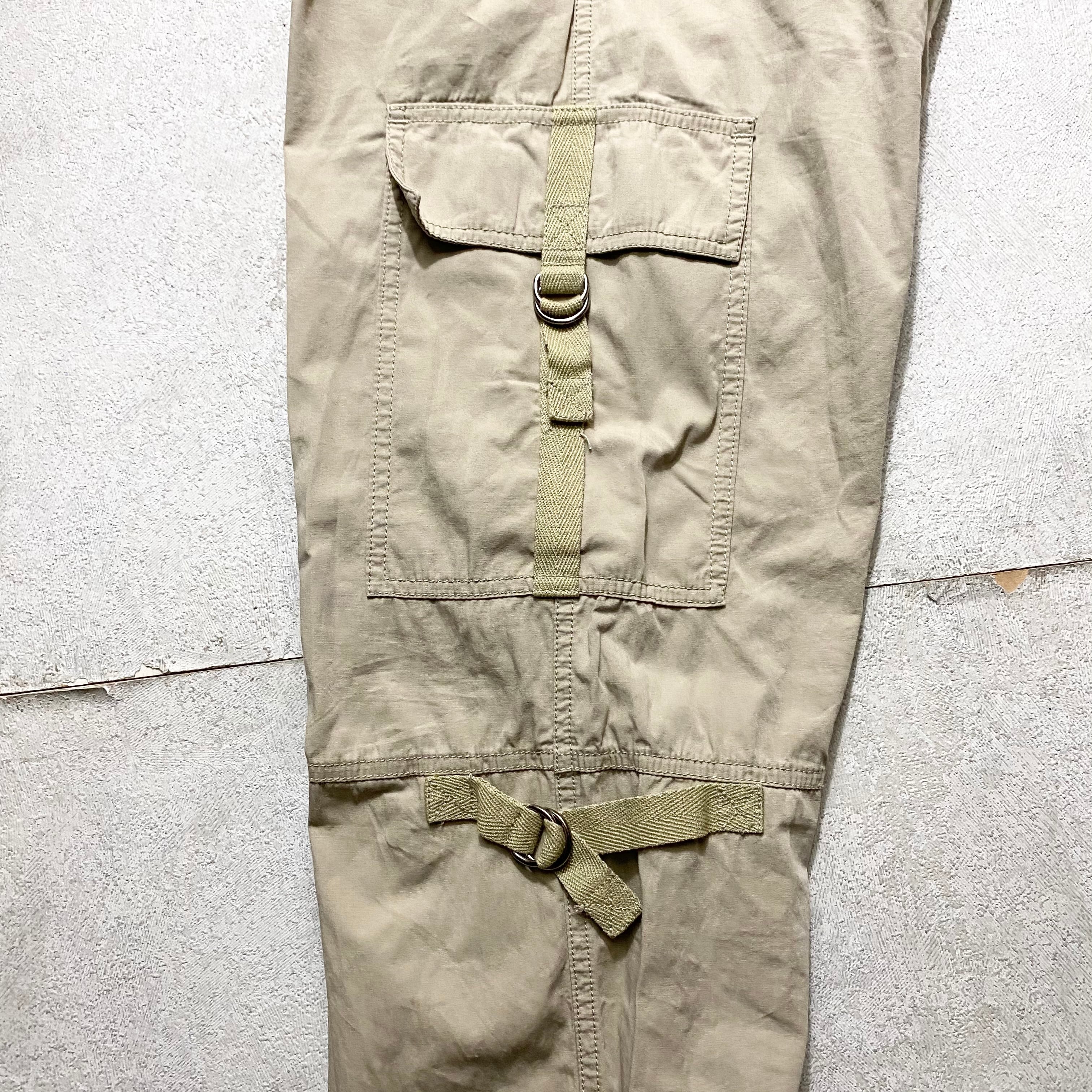 archive DOLCE&GABBANA parachute pants | NOIR ONLINE