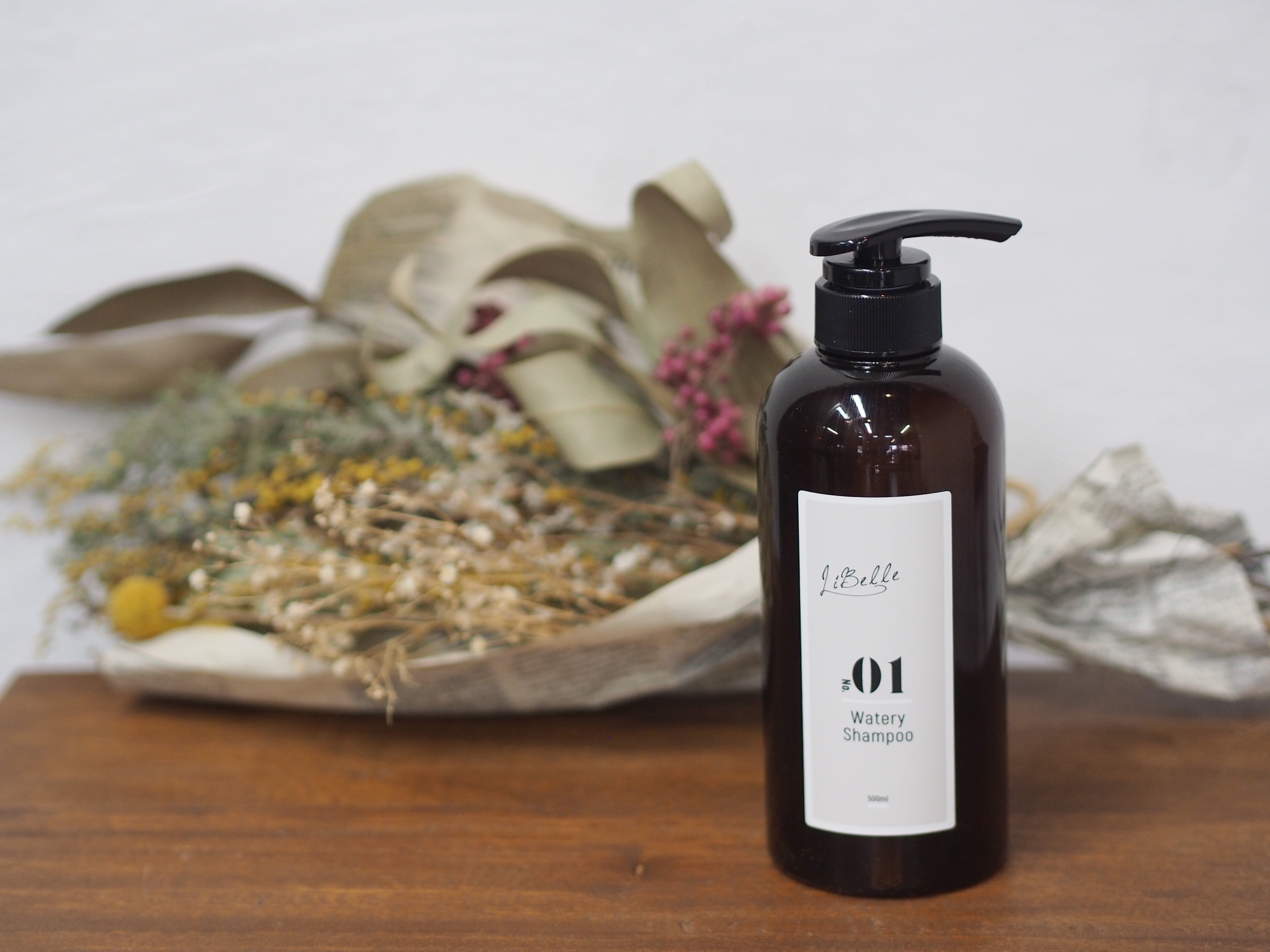 01Shampoo 500ml(リベルウォータリーシャンプー) | libelle