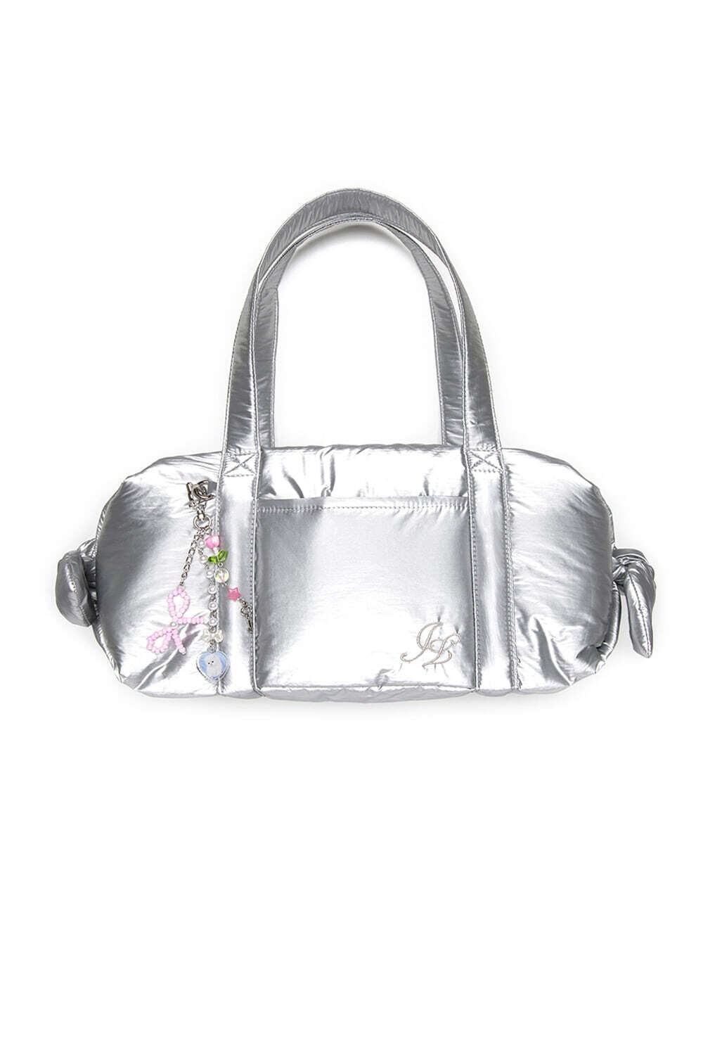 新品 Jolie laide ジョリーレイド バニートートバッグ ホワイト 韓国 