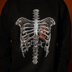 METAL BONE HEAVYWEIGHT SWEAT SHIRT