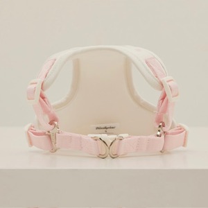 【予約】[ thesallyslaw ] Bailey cushioning harness｜Strawberry Blush