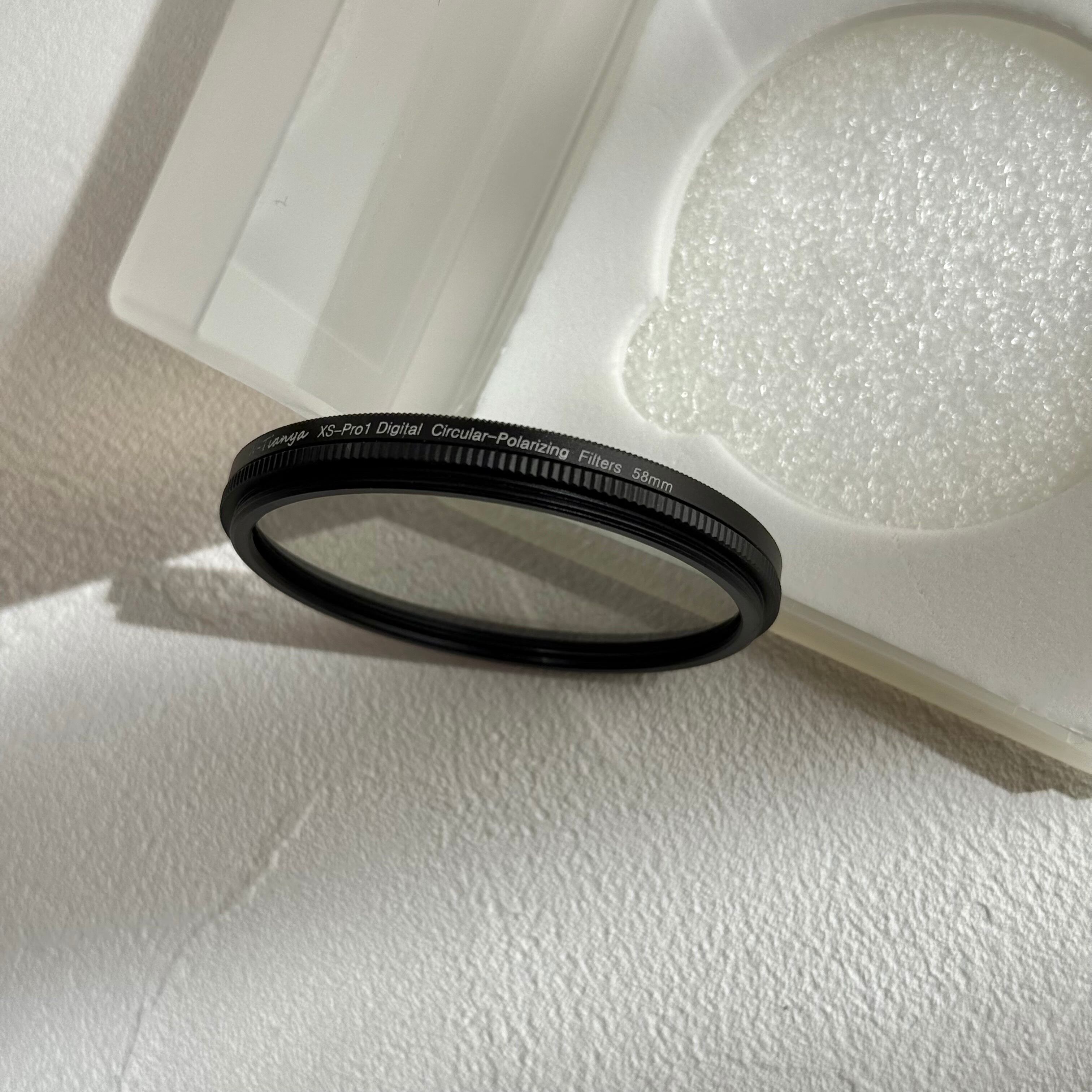 レンズフィルター TIANYA CPL | Macha Cameras