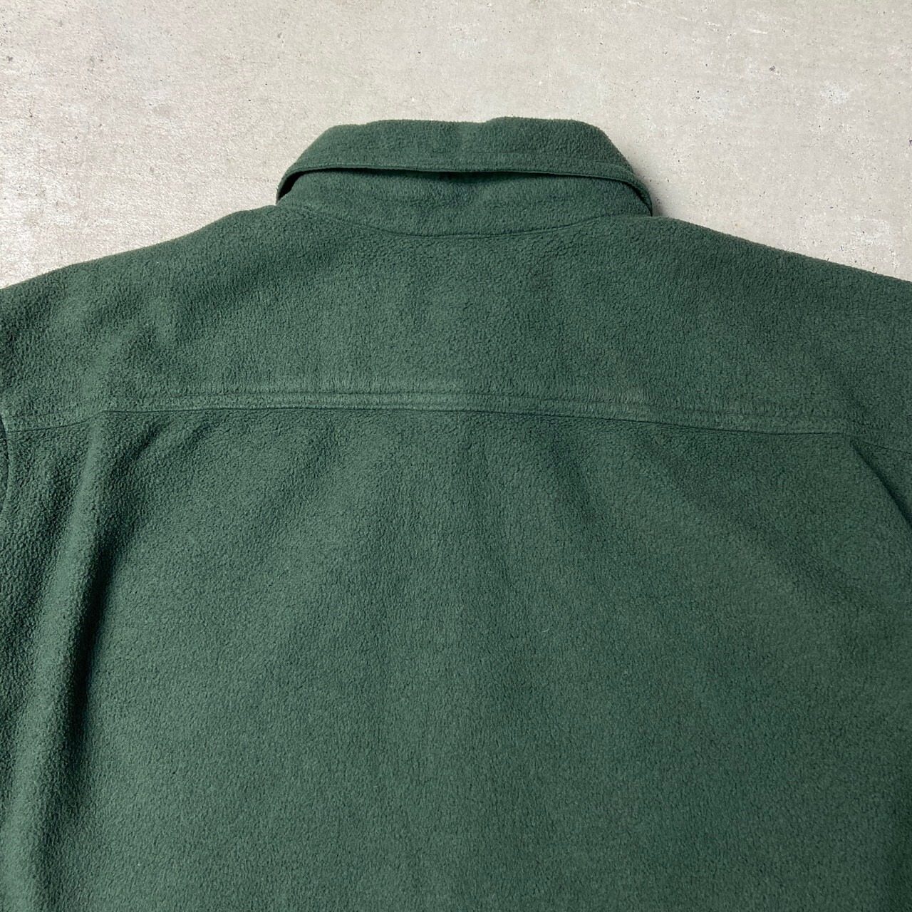 00年代 Patagonia パタゴニア フリース 長袖シャツ メンズM 古着 00s 