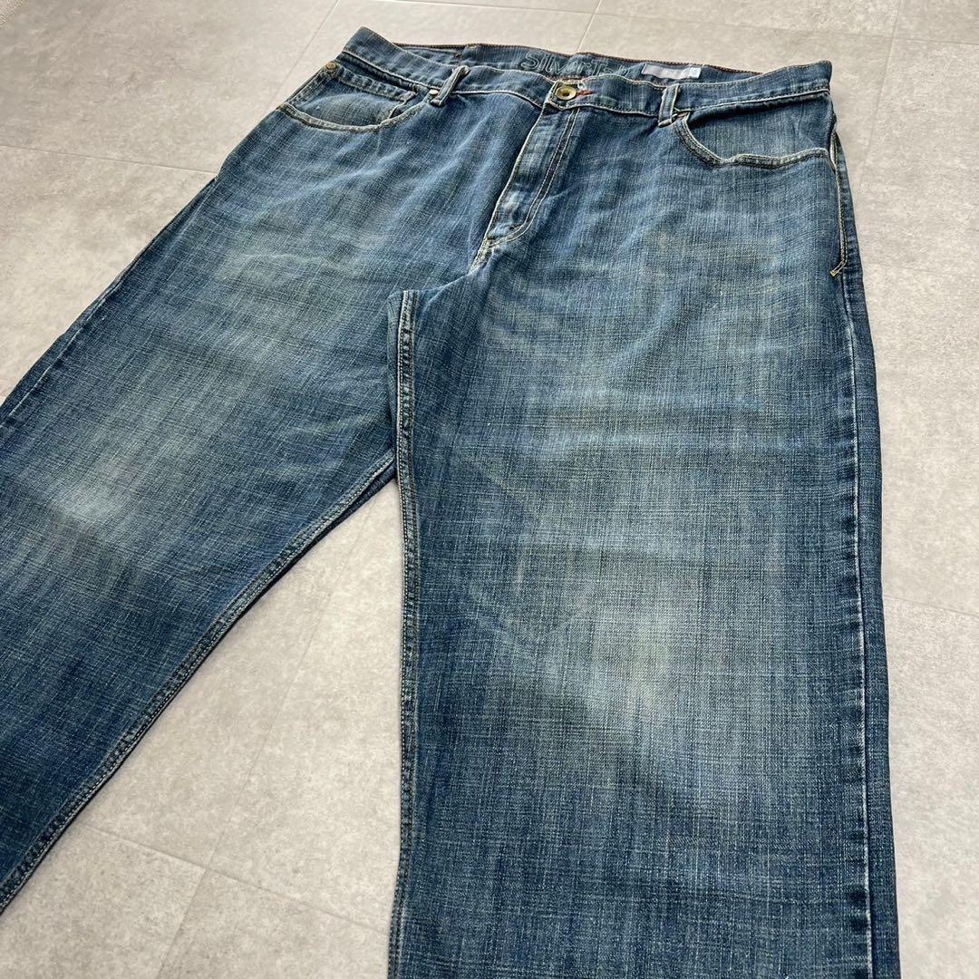 W40 リーバイス　シルバータブ　バギー　BAGGY デニム　Y2K W40 リーバイス シルバータブ バギー BAGGY デニム Y2K | FREEKS