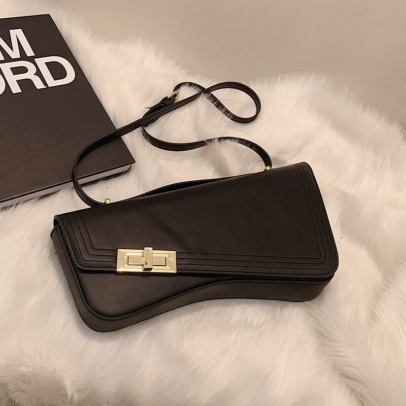 スタイルショルダーバッグ オータム 秋物 ウィンター 冬物 メッセンジャーバッグ Tiancai_Wing_Bag71667844061