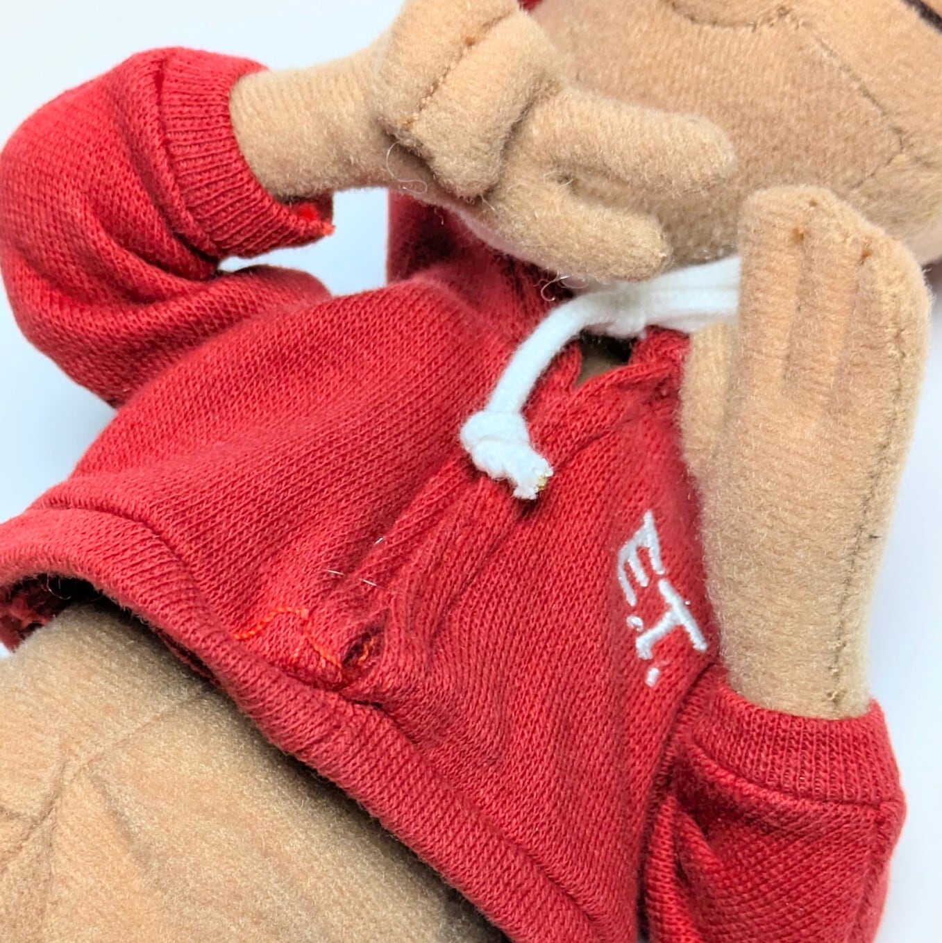 ☆DEADSTOCK / VINTAGE 90年〜2000年初頭☆【 E.T. ぬいぐるみキーホルダー 】plush KeyHolder / マスコット　〚アメリカン雑貨 アメトイ〛