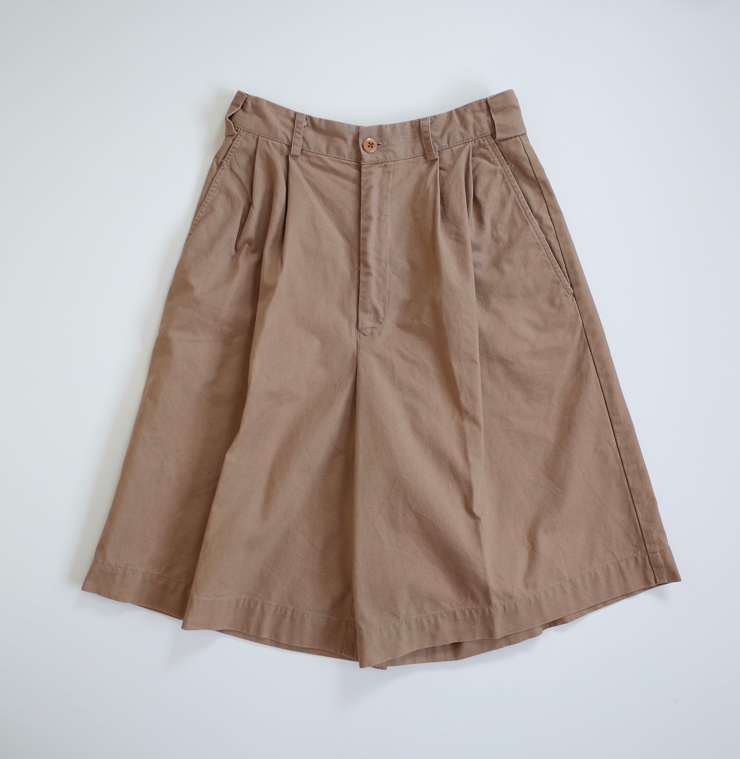 RALPH LAUREN COUNTRY chino culotte
