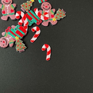 しましまキャンディのワッペン