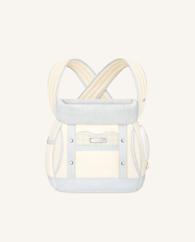 【予約】[SEORU] Front Bag Lemon Blue