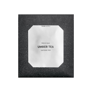 【SET】EN TEA Umber Tea Bag ×5