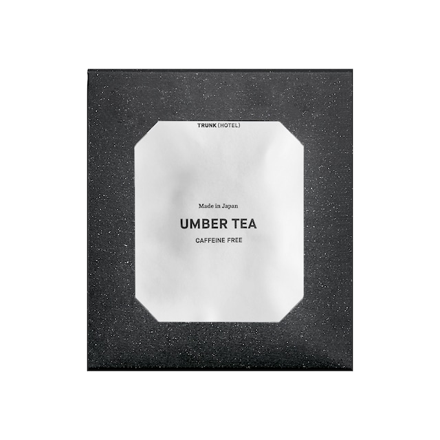 【SET】EN TEA Umber Tea Bag ×5