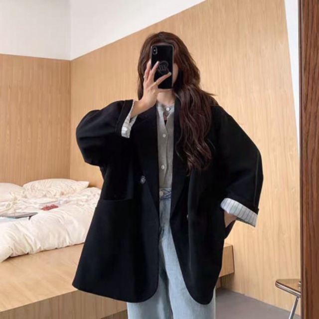 アウター ジャケット 袖あり 長袖 襟付き かわいい 大人可愛い きれいめ シンプル カジュアル 大人 上品 おしゃれ お洒落 フォーマル 無地 柄 ストライプ 春 夏 秋 入学式 入園式 卒業式 卒園式 謝恩会 2021 10代 20代 30代 レディース オフィス OL 通勤 学生 通学 デート お出かけ 女子会 イベント ホテル 着回し 普段使い ファッション コーデ 楽ちん M L XL 2XL 3XL 4XL 大きいサイズ 大きい 大きめ ビッグサイズ ゆったり