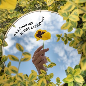 Quotes Sticker "have a good day"