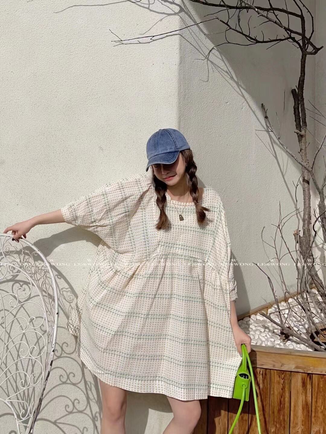 チュニックブラウス　AJ22008-9915