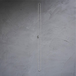 wachigai　90cmロング　（SV925）　necklace
