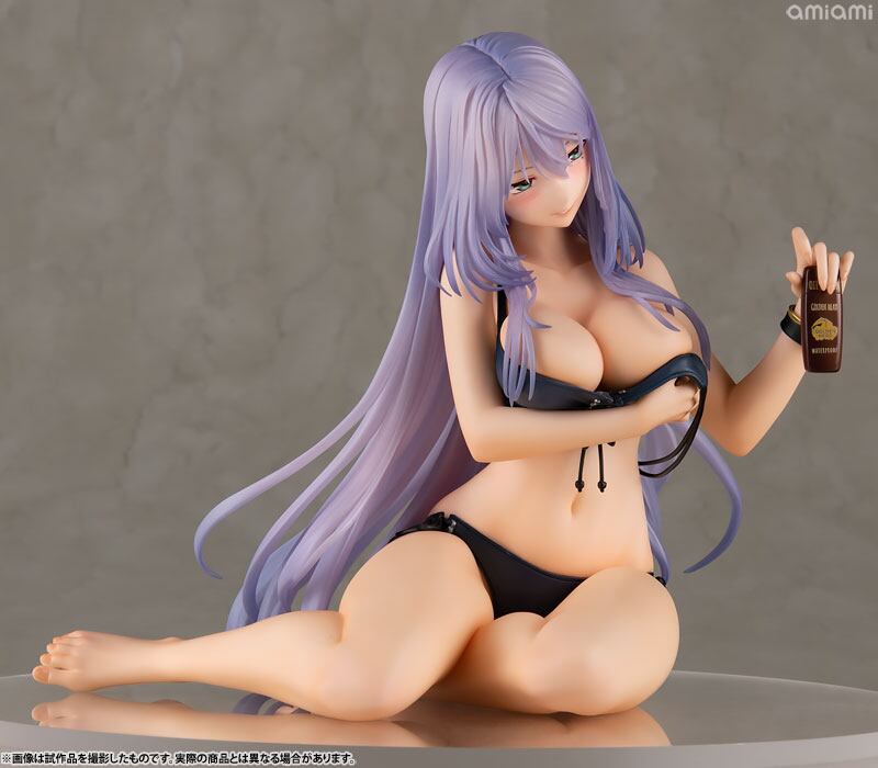 取り寄せ商品＞はにかみ、彼女は恋をする 1/7スケールフィギュア